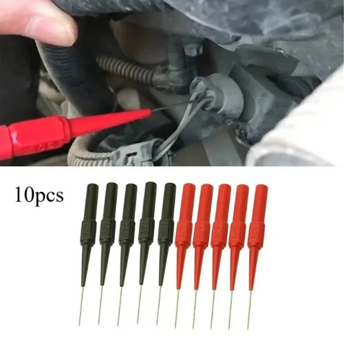 10pcs multimeter test lead - test,
